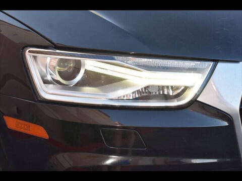 2017 Audi Q3 2.0T quattro Premium