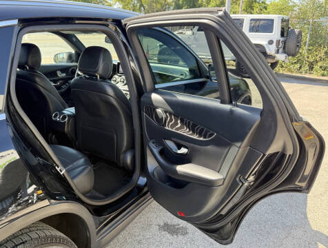 2018 Mercedes-Benz GLC GLC 300