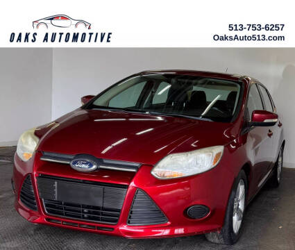 2014 Ford Focus SE