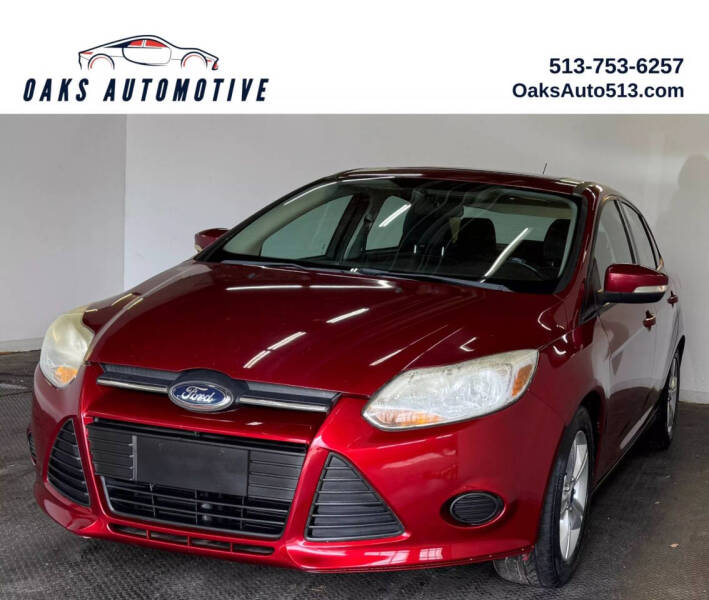 2014 Ford Focus SE