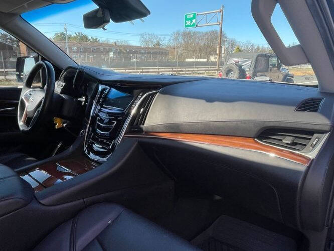 2017 Cadillac Escalade