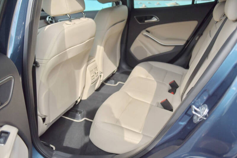 2019 Mercedes-Benz GLA GLA 250 4MATIC