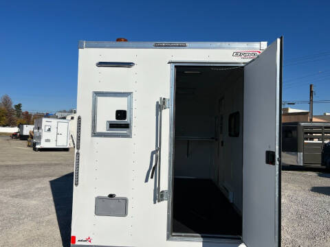 2026 Bravo 7x12 Fiber Splicing Trailer