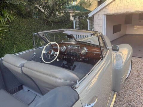 1941 Cadillac Eldorado