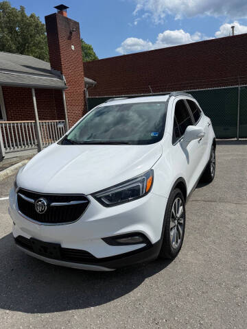 2019 Buick Encore Essence