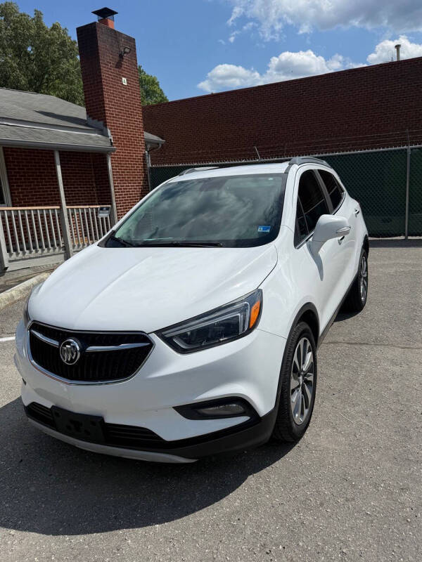 2019 Buick Encore Essence