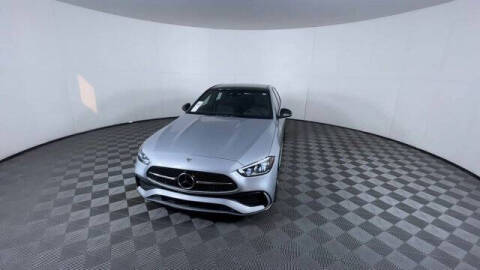 2024 Mercedes-Benz C-Class C 300 4MATIC