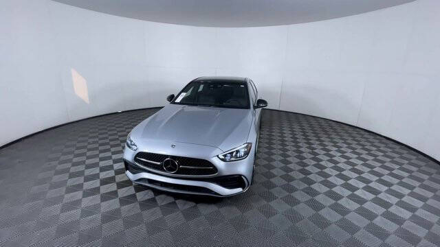 2024 Mercedes-Benz C-Class C 300 4MATIC
