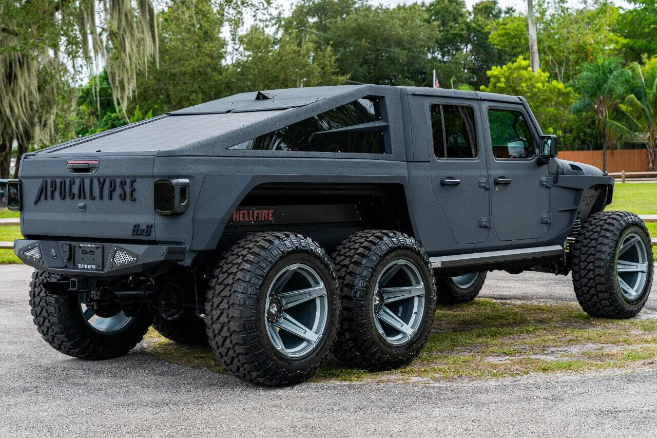 2023 JEEP Gladiator Pickup - $164,999