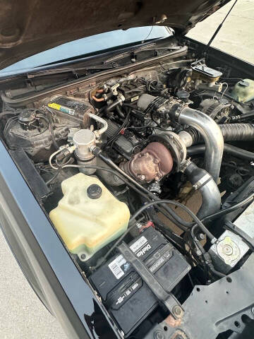 1986 Buick Regal T Type Turbo