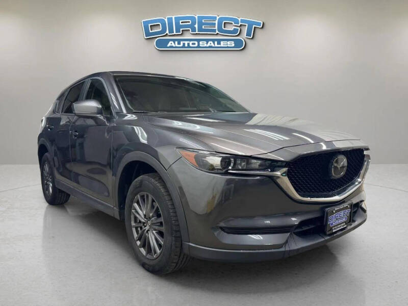 2019 Mazda CX-5 for sale at Direct Auto Sales in Philadelphia PA
