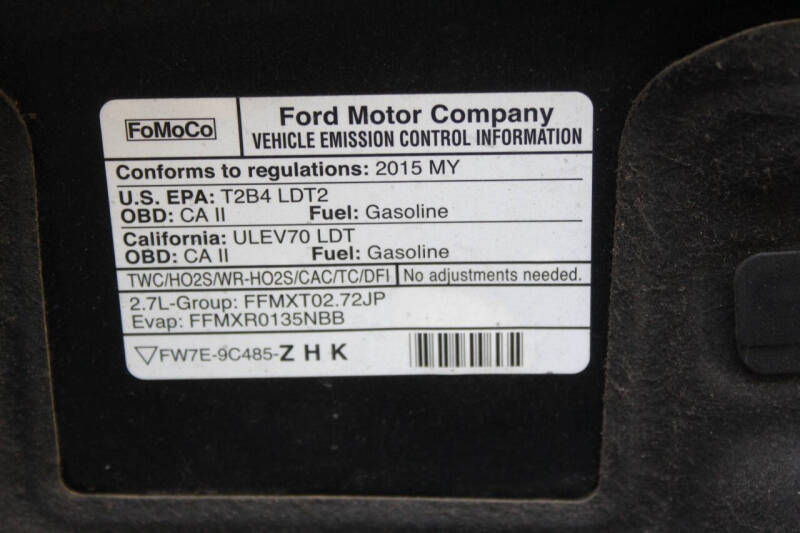 2015 Ford Edge Sport