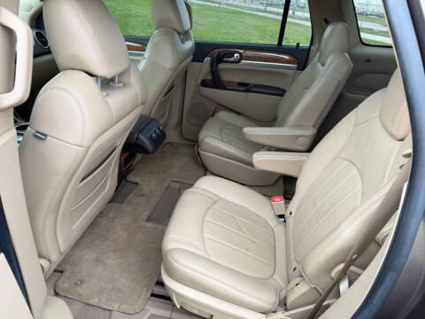 2008 Buick Enclave CXL