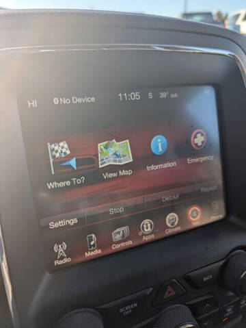 2017 Dodge Durango Citadel