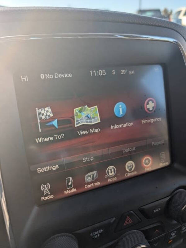 2017 Dodge Durango Citadel