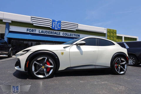 2023 Ferrari Purosangue