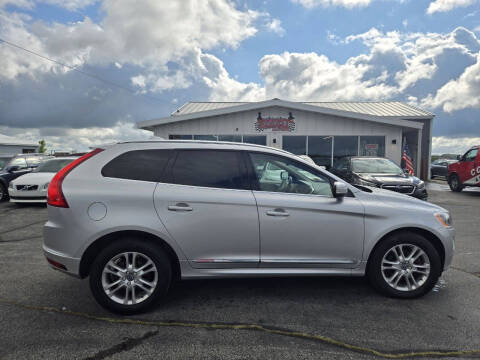 2016 Volvo XC60 T5 Premier