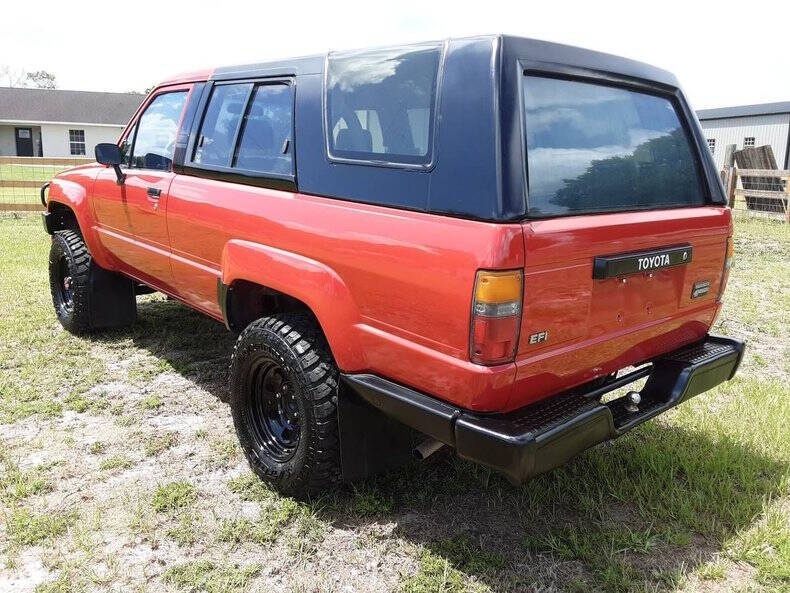 1986 Toyota 4Runner