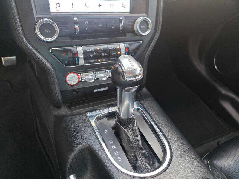 2017 Ford Mustang GT Premium