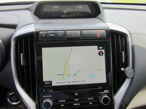 2019 Subaru Ascent Touring