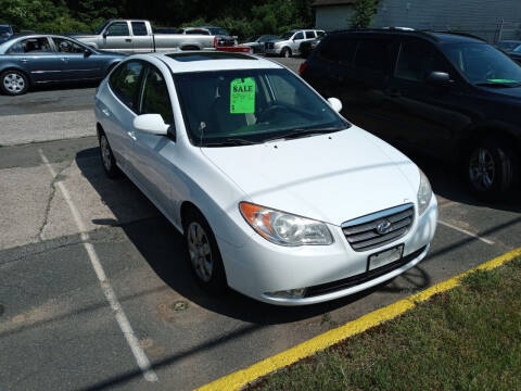 2009 Hyundai Elantra for sale at Balfour Motors in Agawam MA