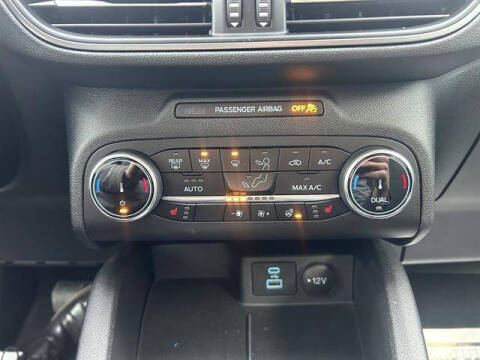 2023 Ford Escape Hybrid Active