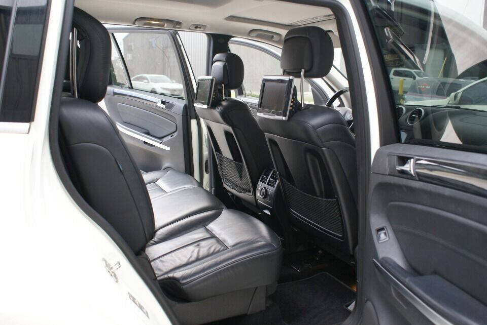 2012 Mercedes-Benz GL-Class for sale at 4.0 Motorsports in Austin, TX