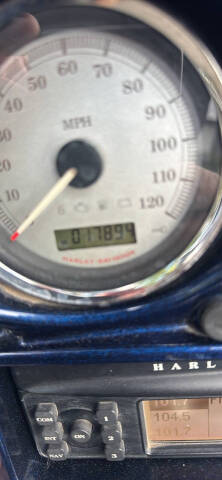 2012 Harley-Davidson Street Glide