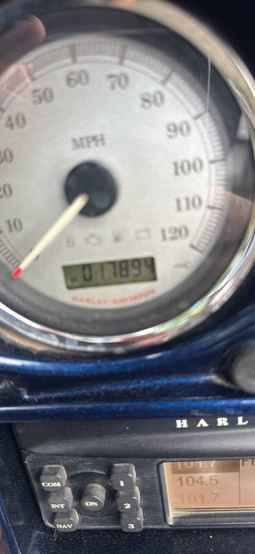 2012 Harley-Davidson Street Glide