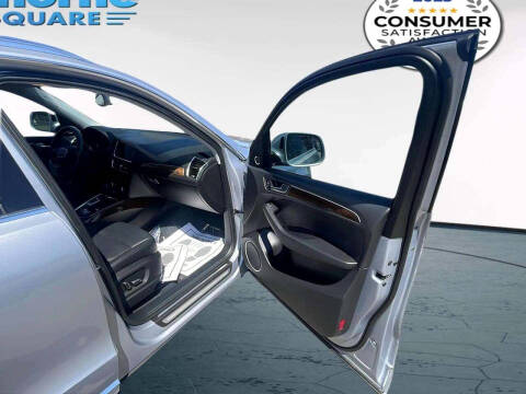 2016 Audi Q5 2.0T quattro Premium Plus