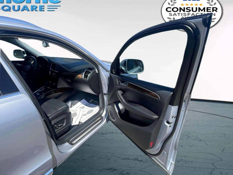 2016 Audi Q5 2.0T quattro Premium Plus