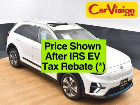 2020 Kia Niro EV for sale at Car Vision of Trooper in Norristown PA