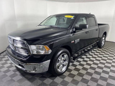 2019 RAM 1500 Classic