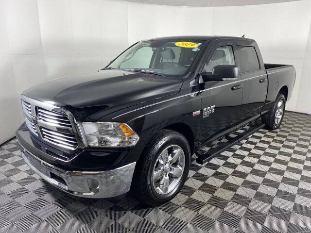 2019 RAM 1500 Classic