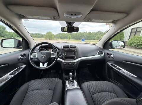2015 Dodge Journey SE