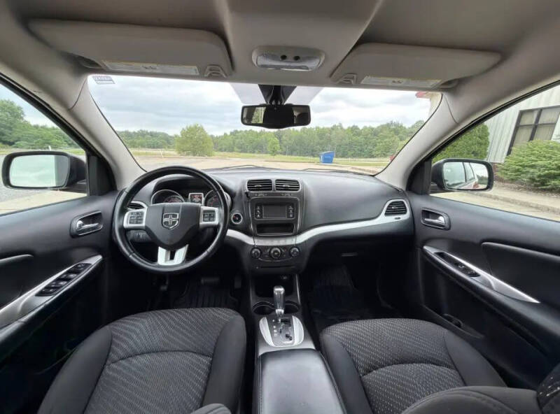 2015 Dodge Journey SE