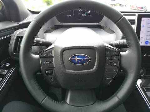 2023 Subaru Solterra Touring