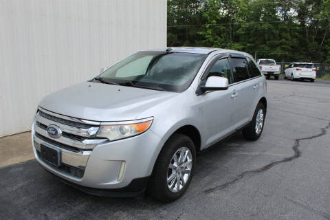 2011 Ford Edge Limited