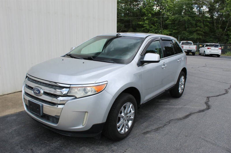 2011 Ford Edge Limited