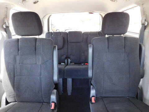 2013 Dodge Grand Caravan SE