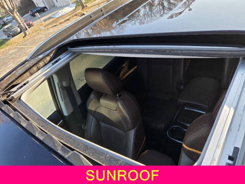 2017 Acura MDX SH-AWD w/Advance