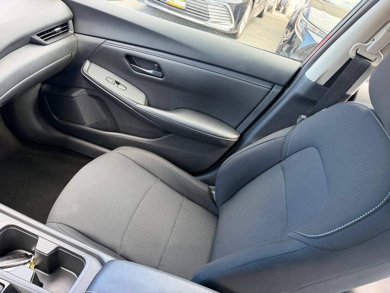 2024 Nissan Sentra 10