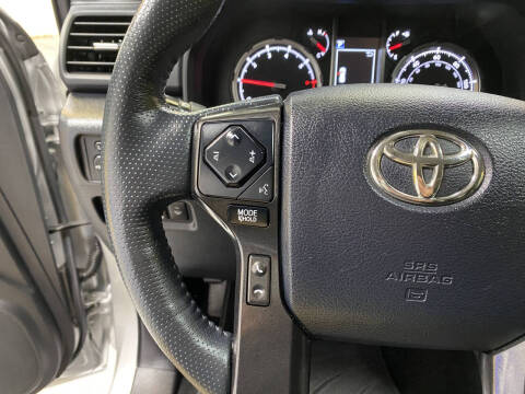 2023 Toyota 4Runner TRD Off-Road Premium