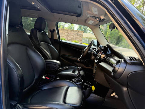 2016 MINI Hardtop 4 Door Cooper S