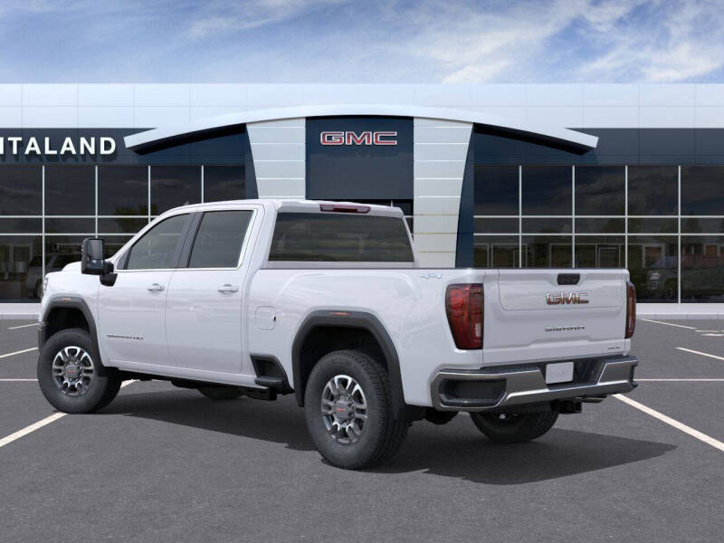 2026 GMC Sierra 2500HD