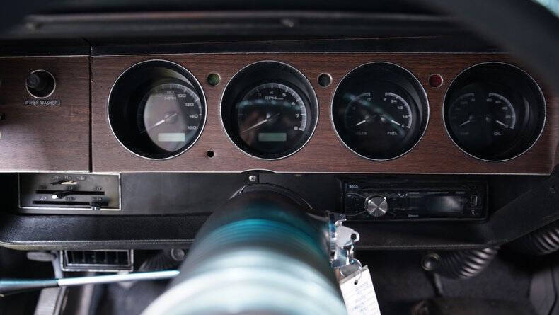 1973 Dodge Challenger