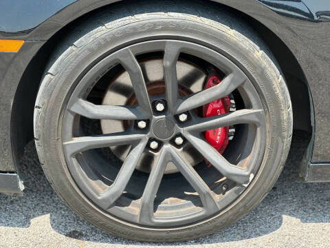 2014 Chevrolet Camaro SS