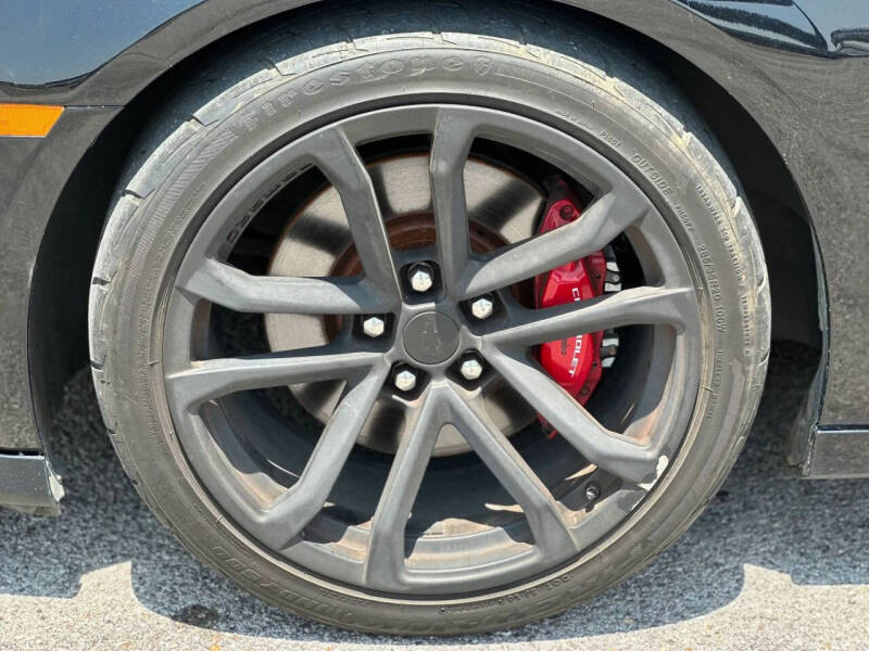 2014 Chevrolet Camaro SS