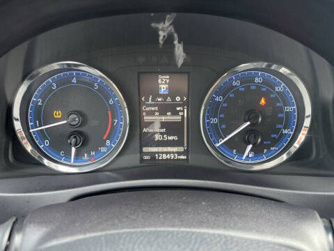 2017 Toyota Corolla SE