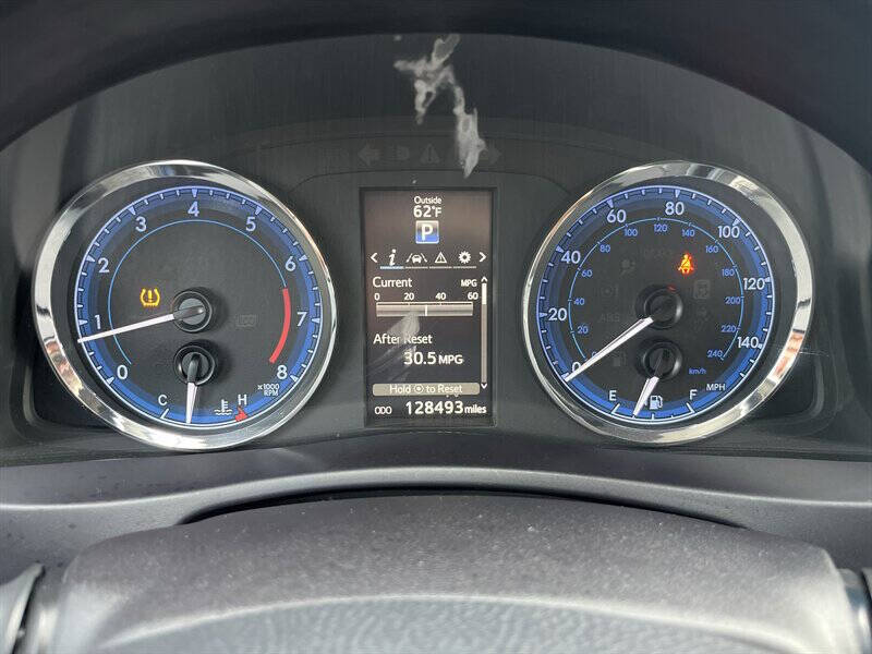 2017 Toyota Corolla SE